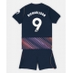 Tottenham Hotspur Richarlison #9 Replike Gostujuci Dres za djecu 2026-27 Kratak Rukav (+ Kratke hlače)